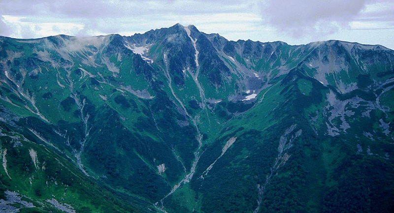 Mont Suishō