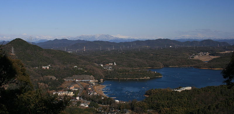 Lake Iruka