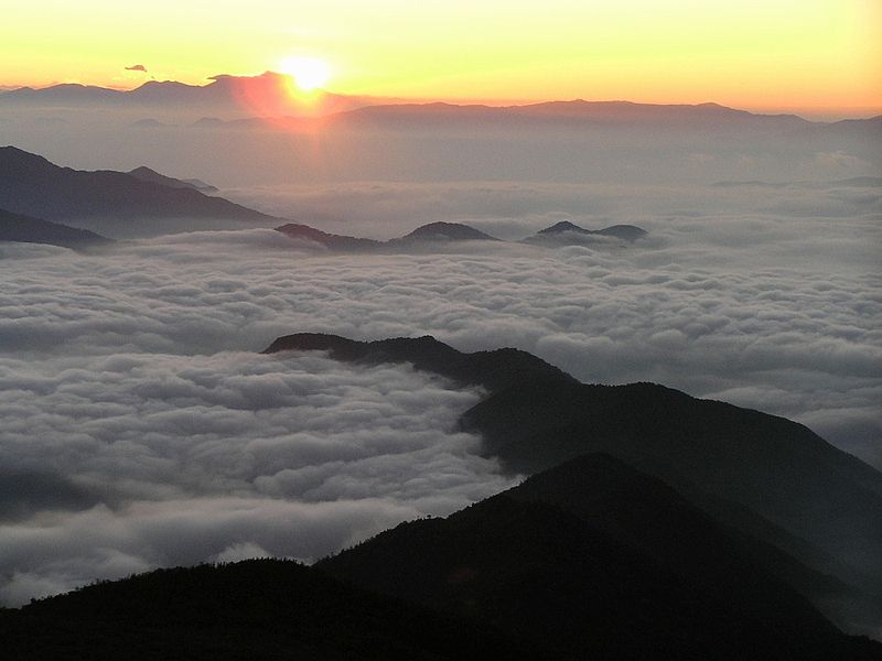 Mount Norikura