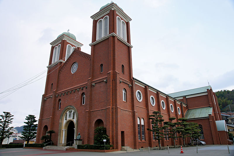 Katedra Urakami