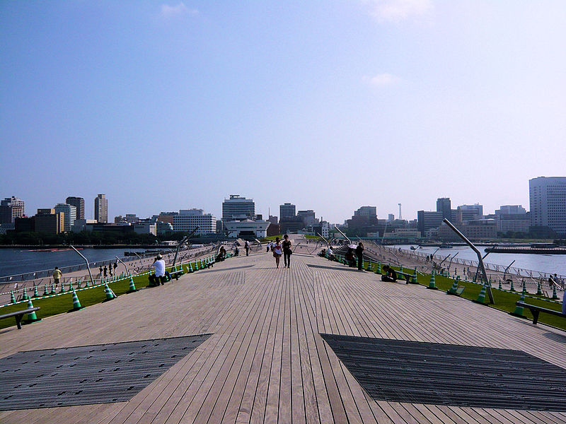 Puerto de Yokohama