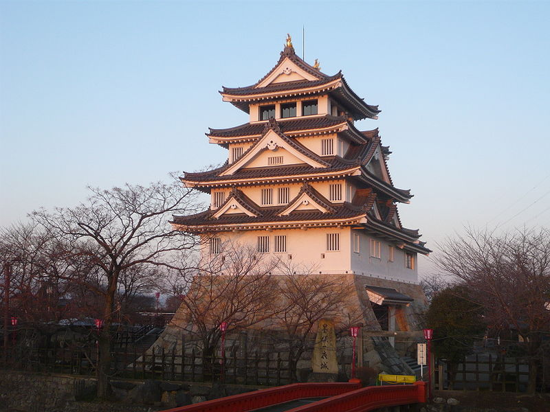 Sunomata Castle