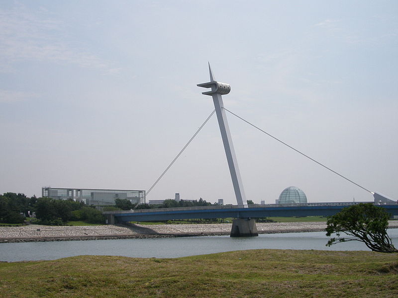 Kasai Rinkai Park