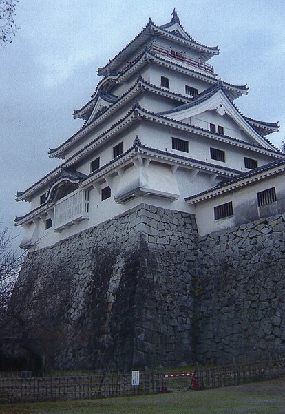 Château de Karatsu