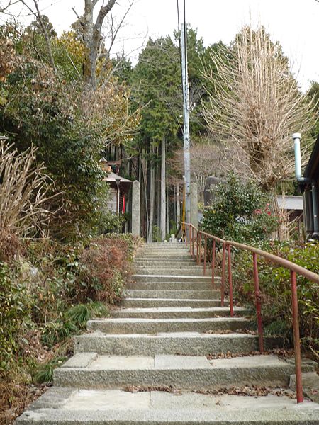 Hochi-dera Temple