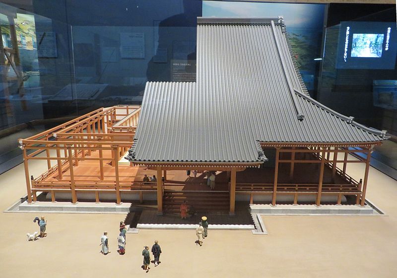 Historisches Museum Osaka