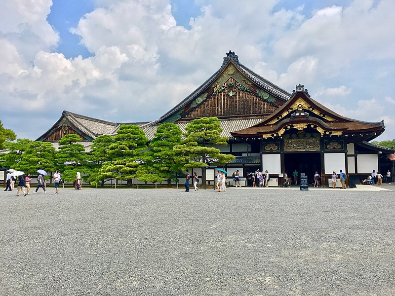 Castillo de Nijō