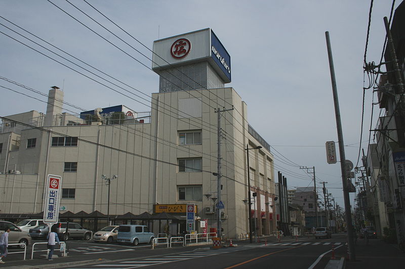 Higashimatsuyama