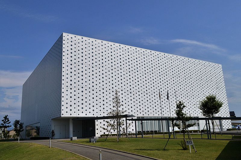 Biblioteca Umimirai de Kanazawa