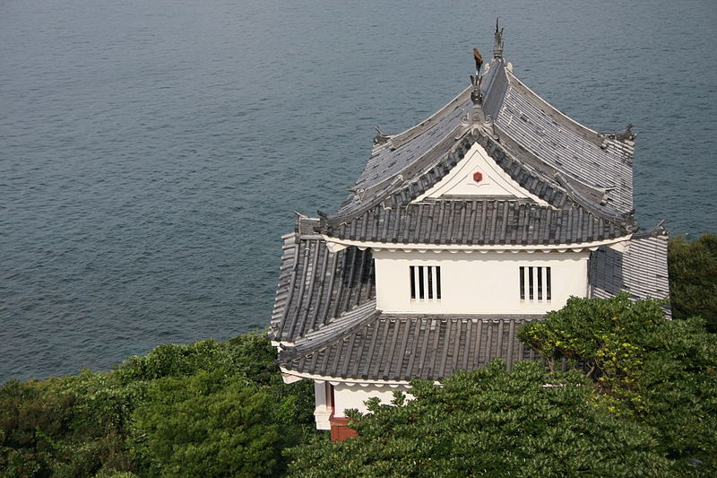 Hirado Castle