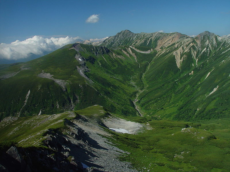 Mount Suisho