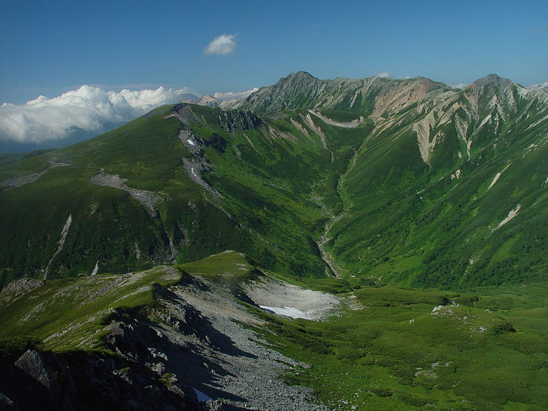 Mont Suishō