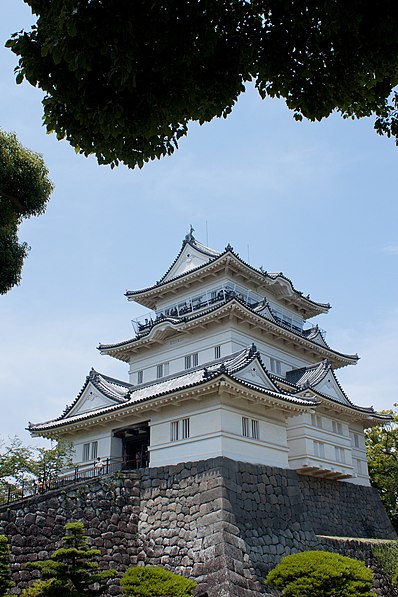 Castillo Odawara