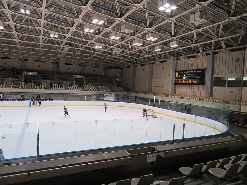 Tsukisamu-Sporthalle