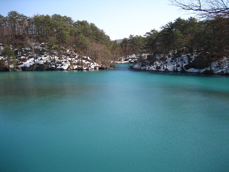 Lac Goshiki