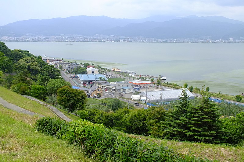 Lake Suwa