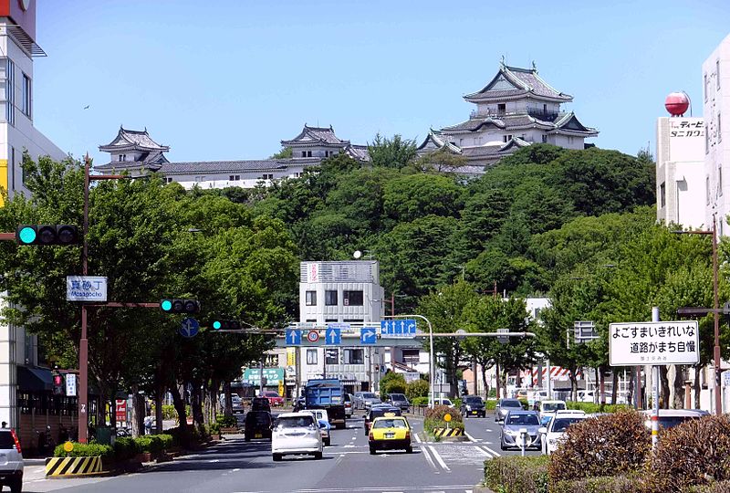 Burg Wakayama