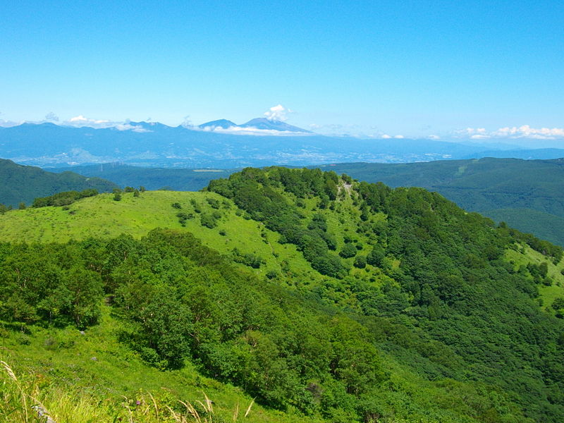 Mount Denjō