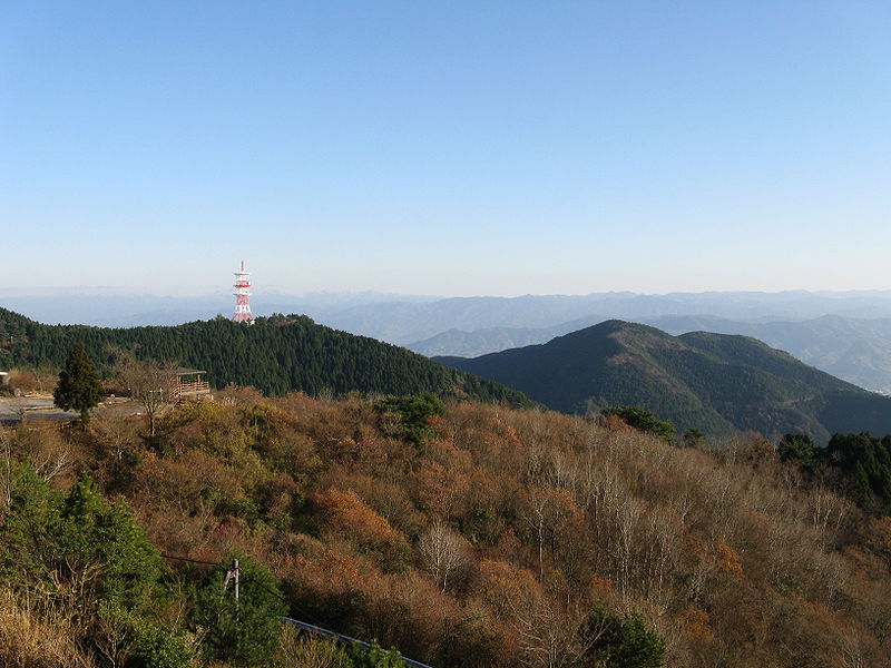 Mount Izumi Katsuragi
