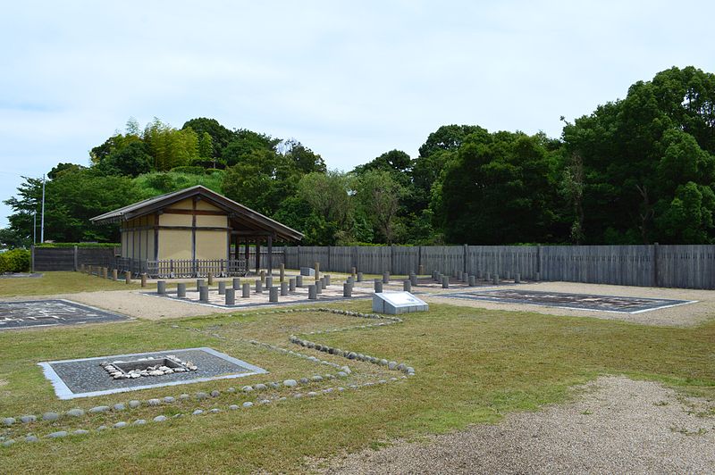 Shida Gunga ruins