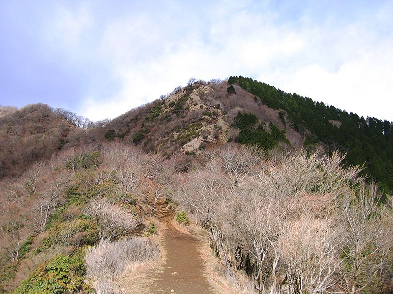 Mount Shindainichi
