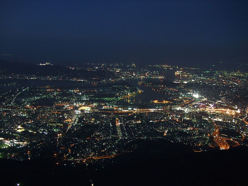 Drei schönste Landschaften Japans