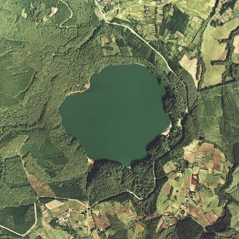Lake Miike