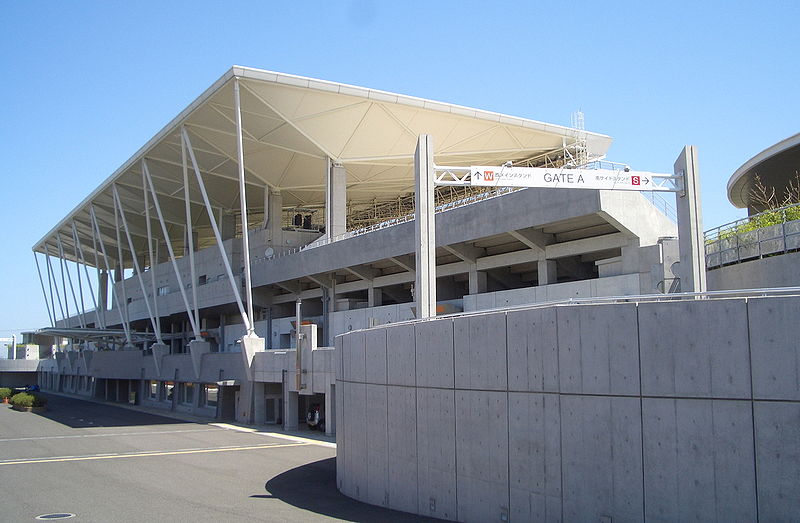 Matsumotodaira Football Stadium