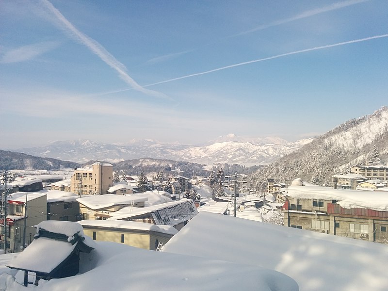 Nozawa Onsen