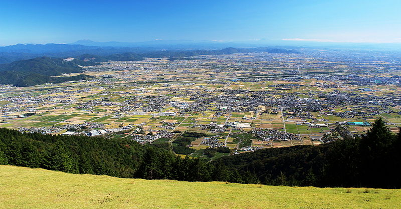 Mont Ikeda