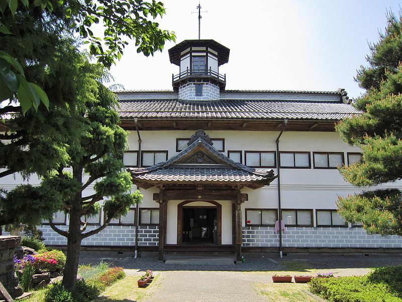 Kaichi School, Matsumoto