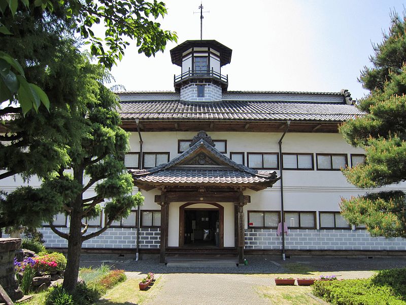 Kaichi School Museum