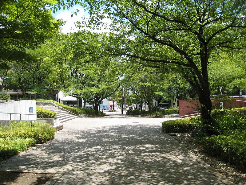 Ōdōri-Park
