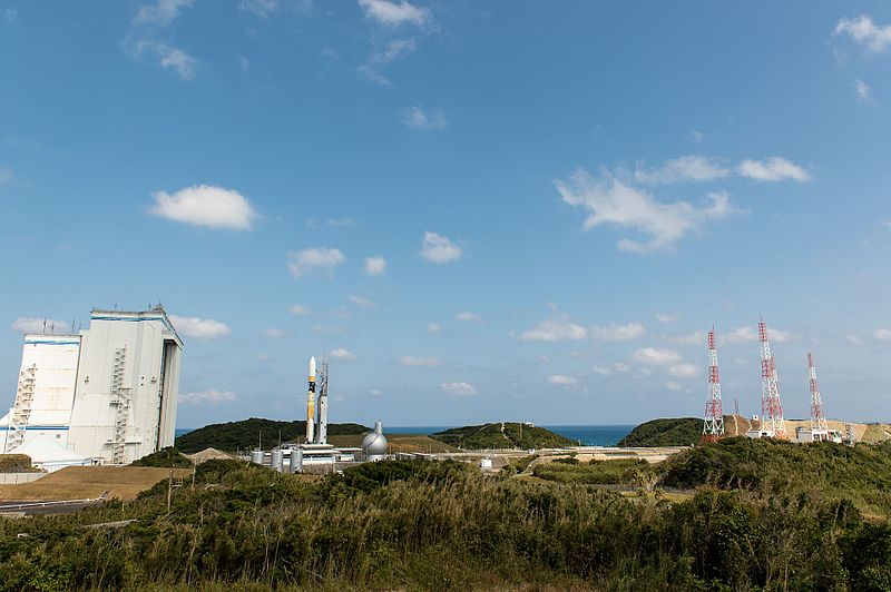 Yoshinobu Launch Complex