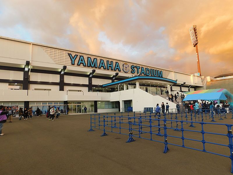 Estadio Yamaha