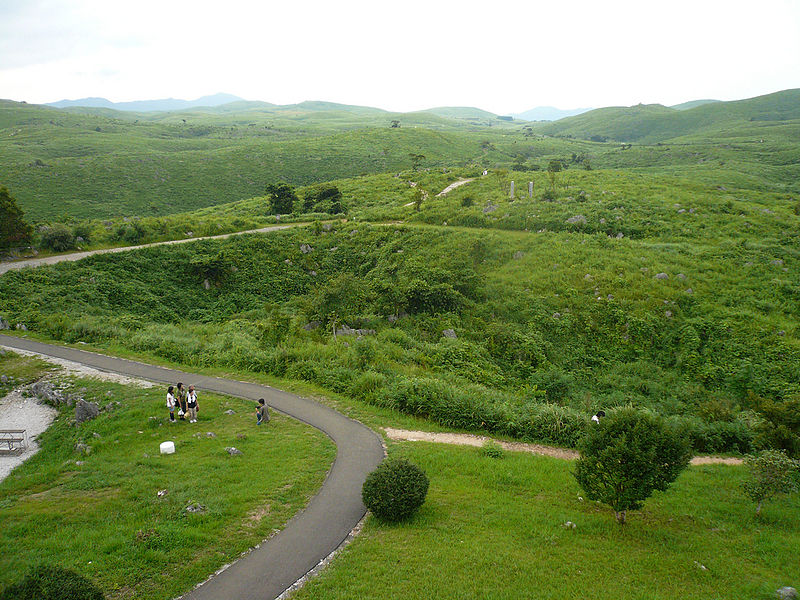 Akiyoshidai Quasi-National Park