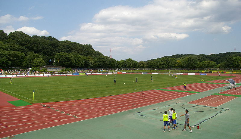 Machida Athletic Stadium
