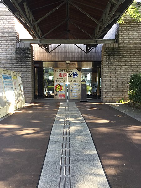 Lake Biwa Museum