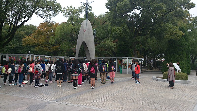 Monumento a la Paz de los Niños