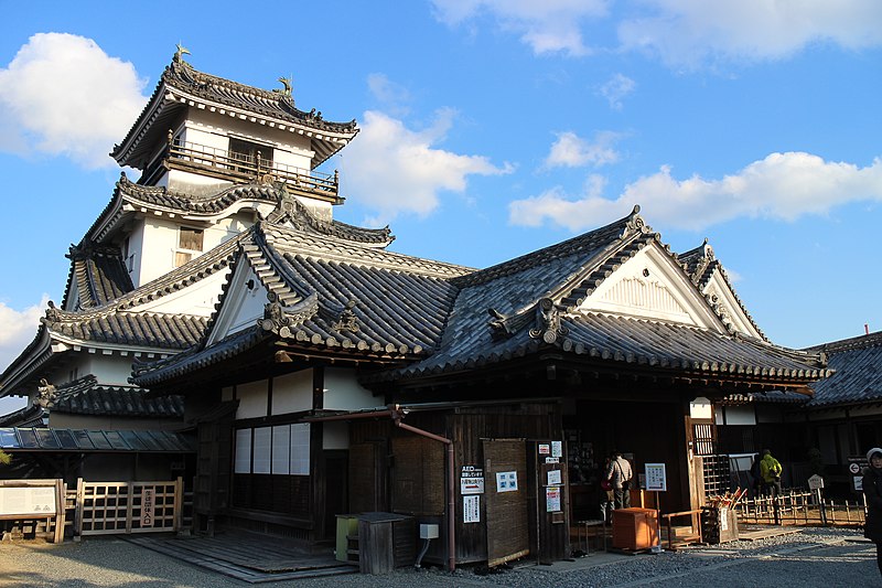 Burg Kōchi