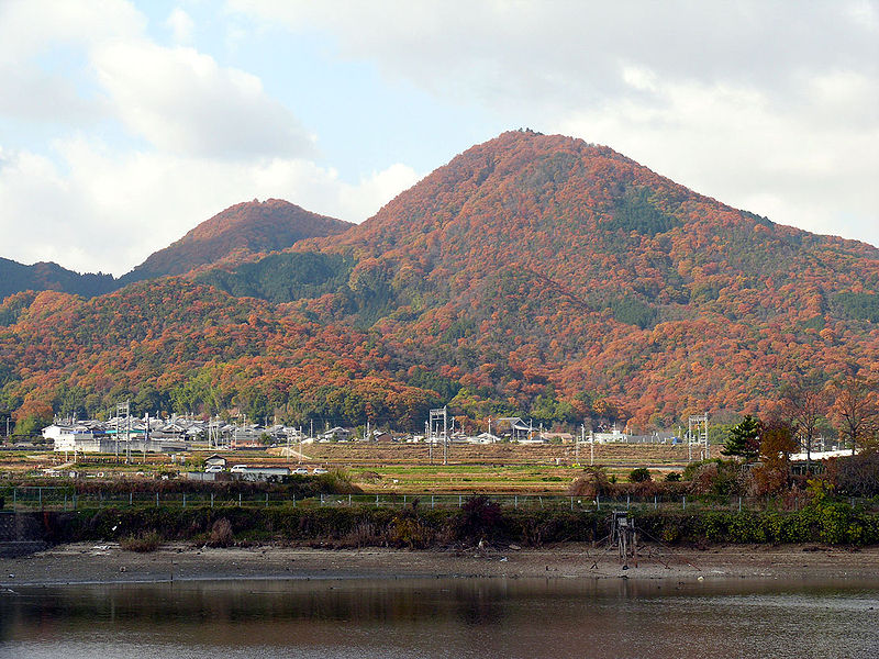 Monts Kongō