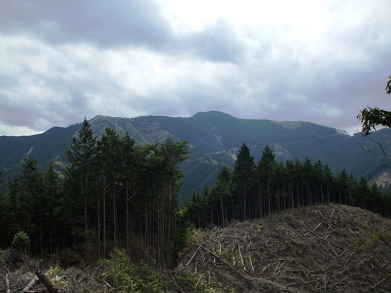 Mount Shisuniwa