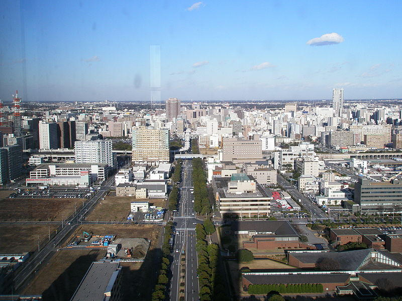 Chiba Port Tower