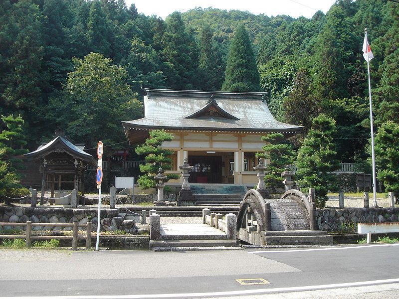 Miwa Shrine