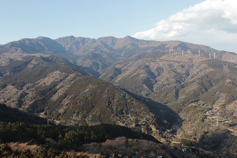 Mont Amagi