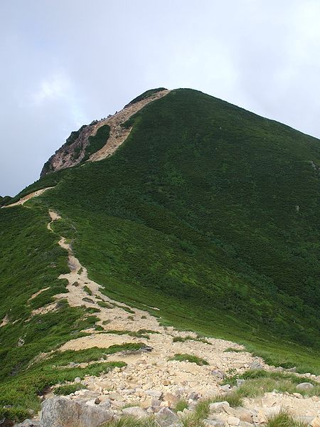 Mount Tengu