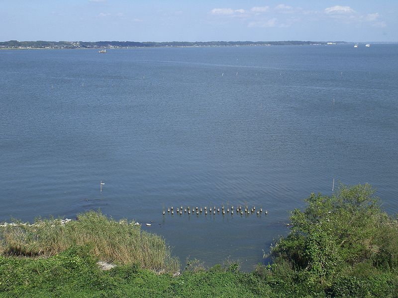 Jezioro Kasumigaura