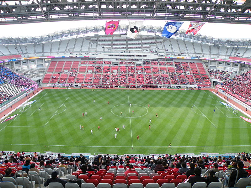 Stadion Kashima