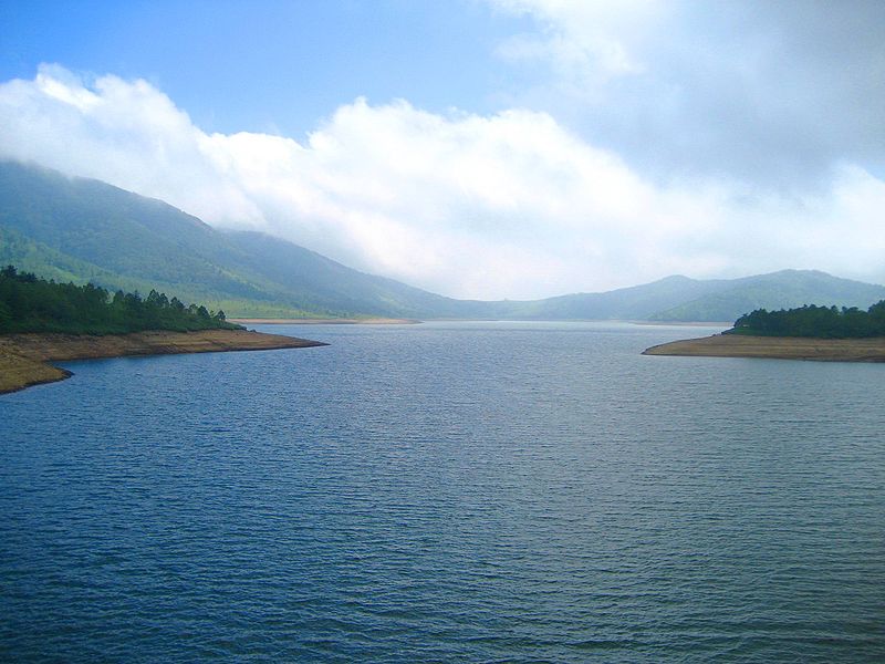 Nozori Dam