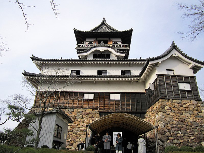 Zamek Inuyama